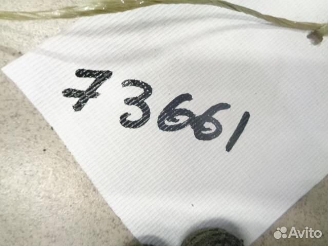 Проводка двери задней Audi A4 B7 2004-2009