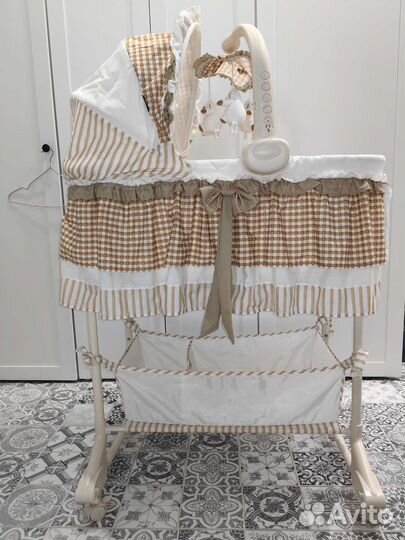 Люлька колыбель