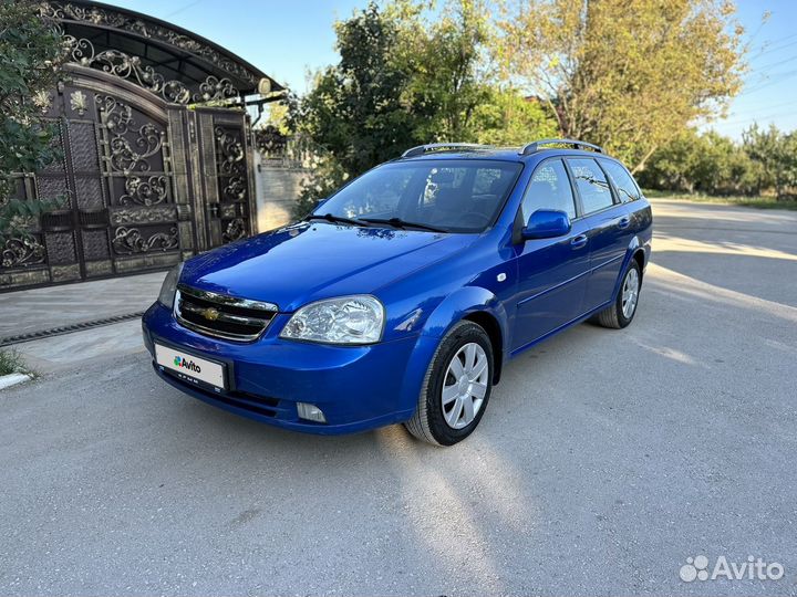 Chevrolet Lacetti 1.6 МТ, 2011, 179 000 км