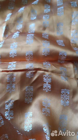 Ткань для штор СССР