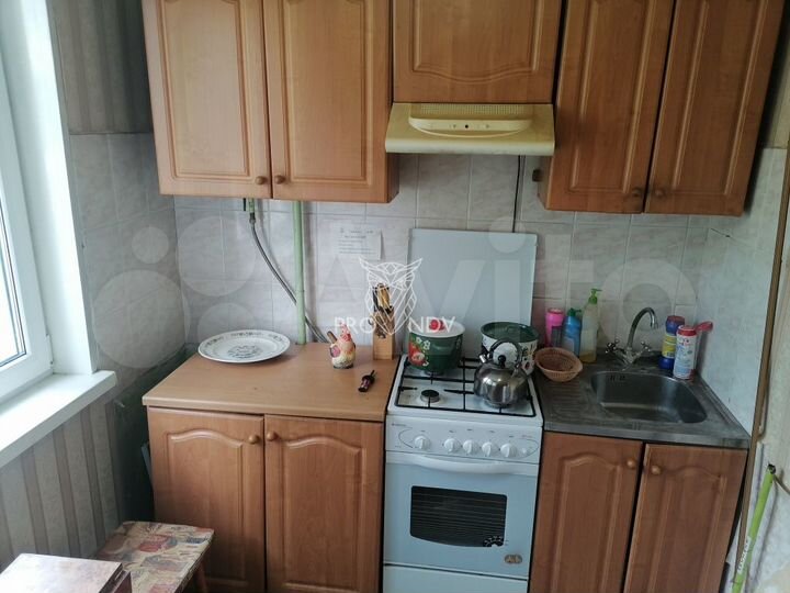 1-к. квартира, 28,4 м², 2/5 эт.