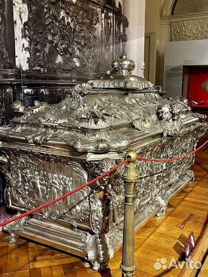 Эрмитаж + Петровская Акватория для семьей с детьми