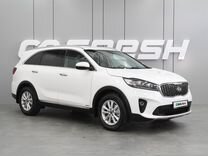 Kia Sorento Prime 2.4 AT, 2020, 69 663 км, с пробегом, цена 3 098 000 руб.