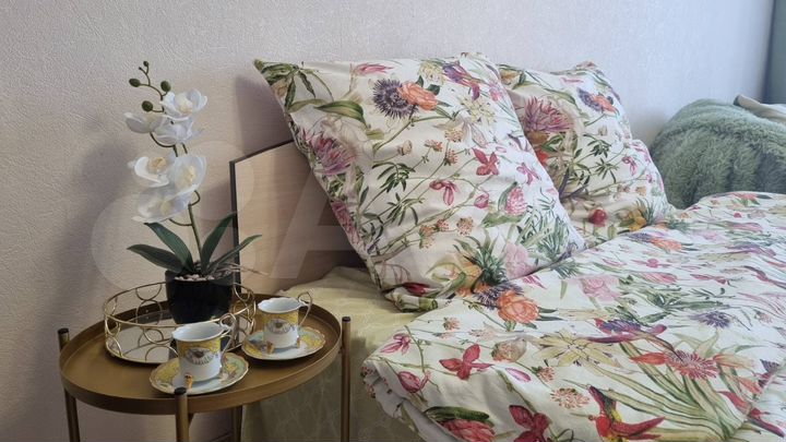 2-к. квартира, 60 м², 2/10 эт.