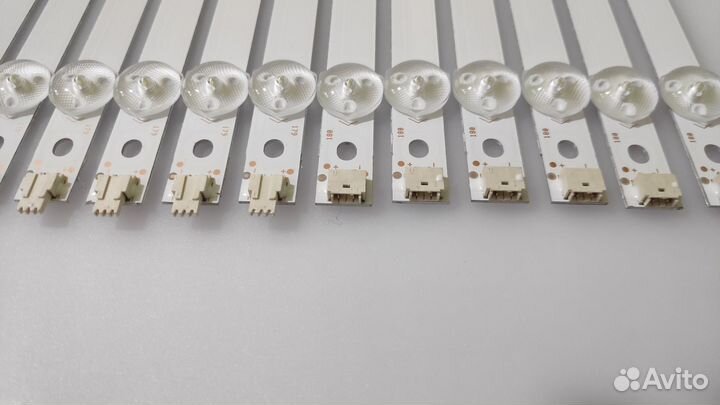 Подсветка для телевизоров Telefunken, TCL, Philips