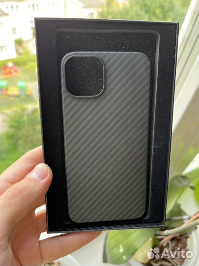 Чехол pitaca на iPhone 13