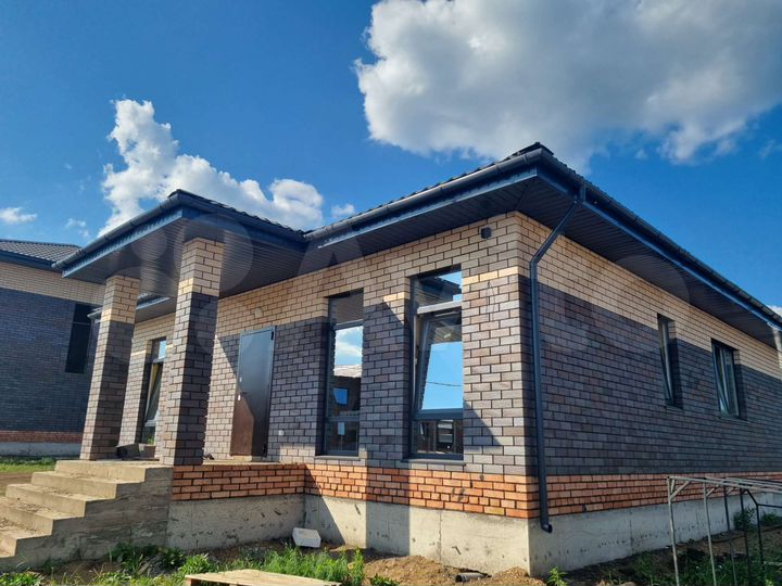 Дом 120 м² на участке 7 сот.