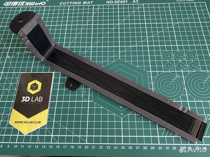 Крышка / планка салонного фильтра Hummer H2