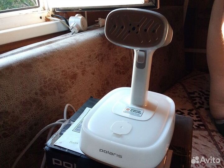 Ручной отпариватель polaris PGS2277C