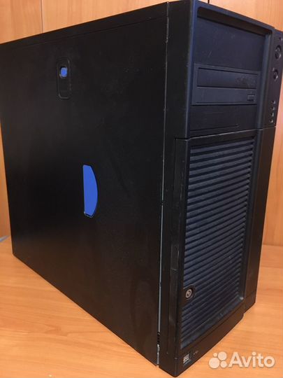 Корпус Intel 5299 с блоком питания