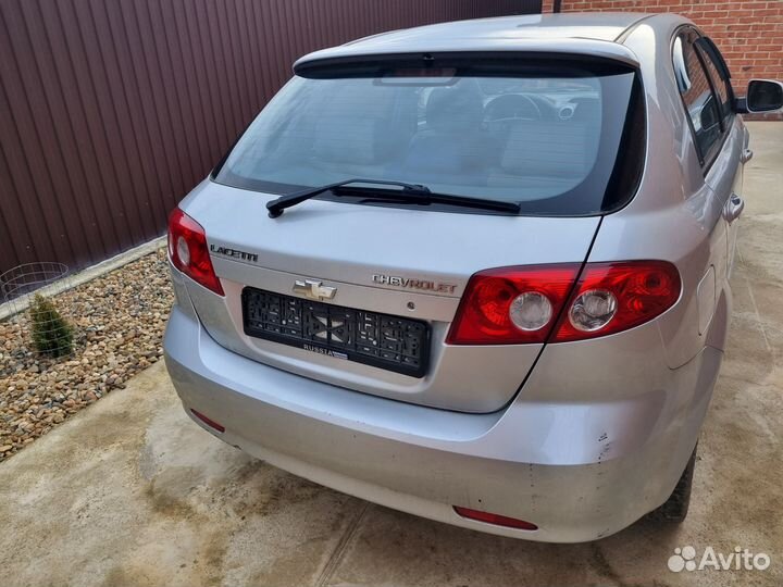 Chevrolet lacetti в разборе 2011