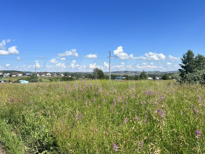 Участок 10 сот. (СНТ, ДНП)