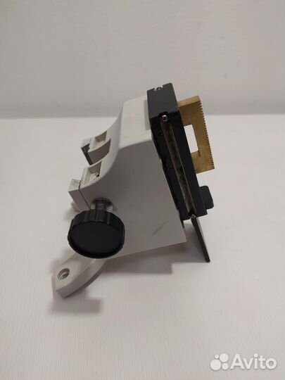 Микроскоп, часть конденсора от биомед-П5