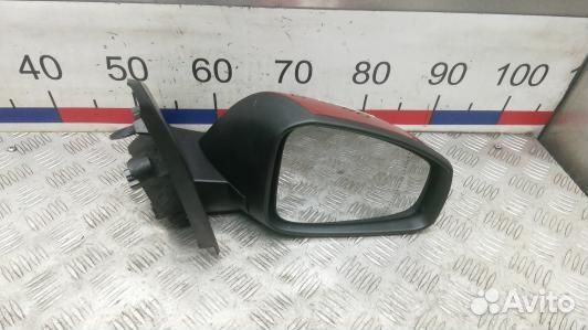 Зеркало наружное правое renault megane 3 (1SK71JO0