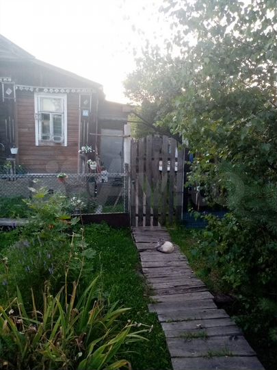 Дом 41,7 м² на участке 4,3 сот.