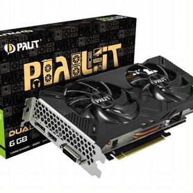 Видеокарта Palit gtx 1660 super