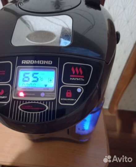 Термопот redmond