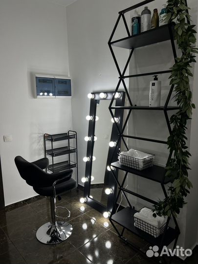 Аренда парикмахерского кресла