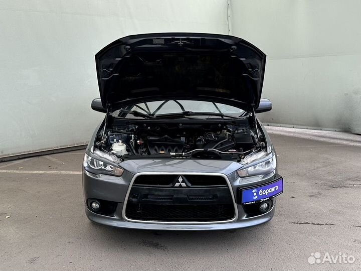 Mitsubishi Lancer 1.5 МТ, 2010, 268 541 км