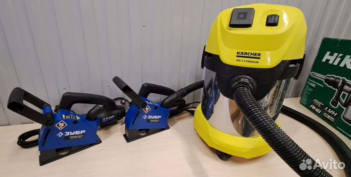 Аренда штроборез