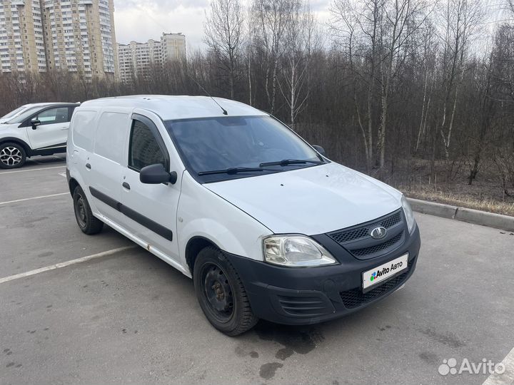 LADA Largus 1.6 МТ, 2016, 180 000 км