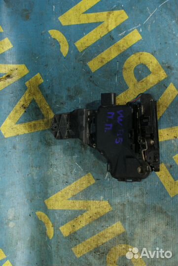 Замок передней правой двери Volkswagen passat b5