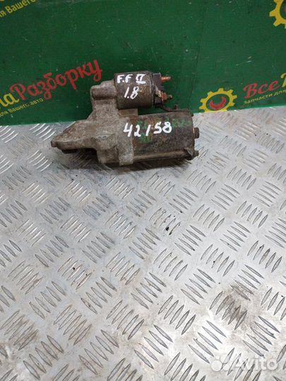 Стартер Ford Focus 2 седан 1.8