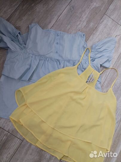 Пакет вещей на девушку 42