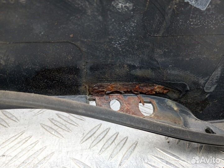 Спойлер для Renault Laguna 1