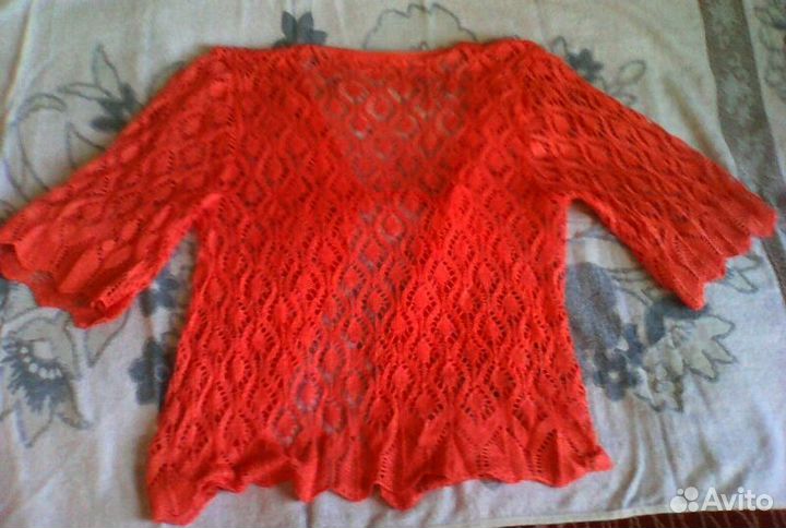 Жакеты, накидки р.46-48-52