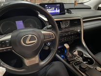 Lexus RX 3.5 AT, 2016, 100 000 км