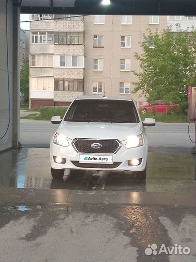 Datsun on-DO 1.6 МТ, 2017, 151 000 км