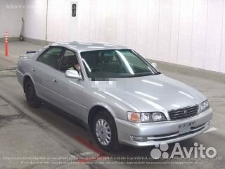 Крепление докатки Toyota Chaser GX100