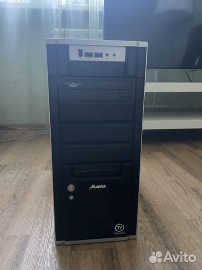 Компьютер (intel core 2 duo)