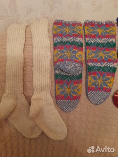 Носки, гольфы, подследники женские новые