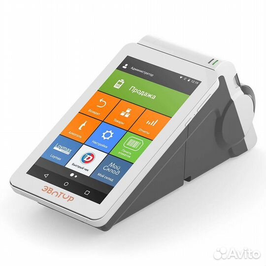 7.2 Смарт-терминал