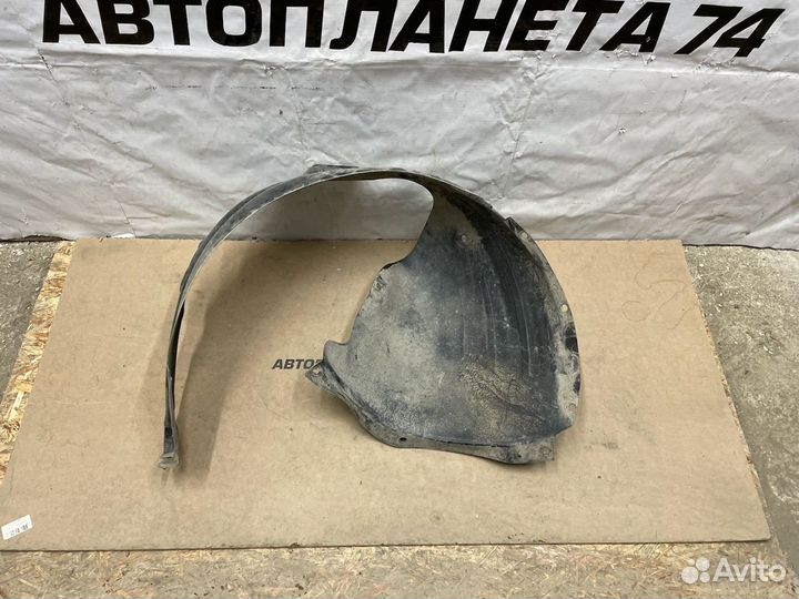 Подкрылок передний правый Kia Rio IV 2017