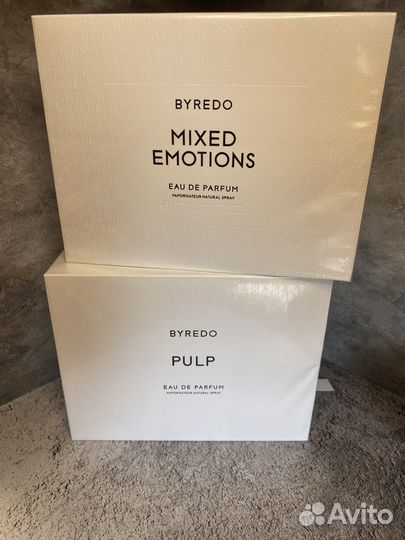 Byredo la tulip, pulp, 100ml