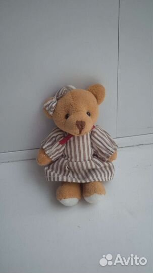 Красавица мишка