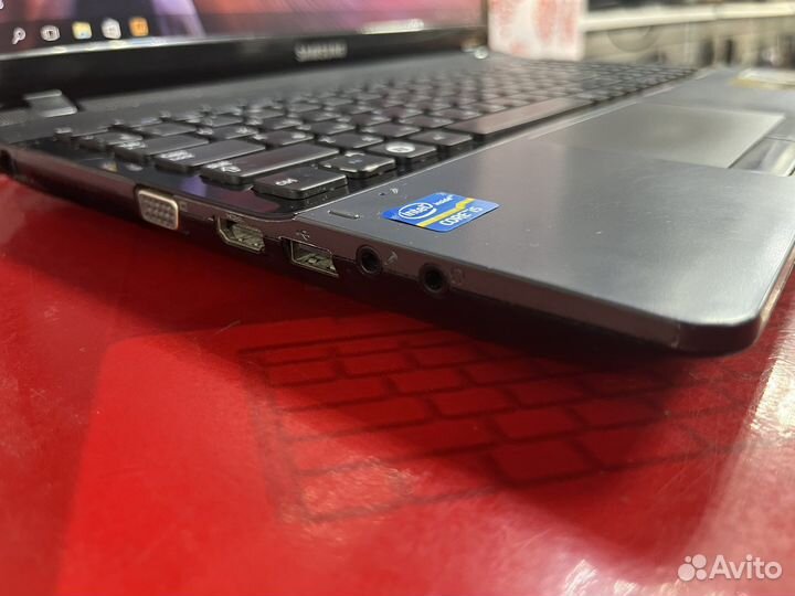 Samsung 15.6 i5-3210 6OZU HDD500 GeForce GT620 t6