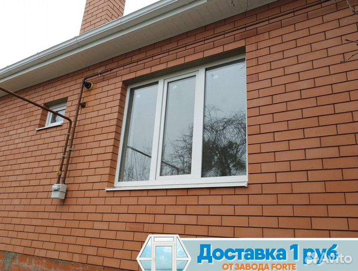 Окна пластиковые (пвх) не бу