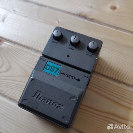 Ibanez DS 7 Distortion Гитарная Педаль