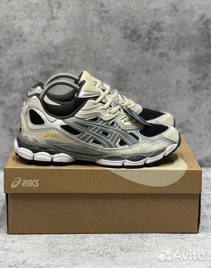 Кроссовки asics gel nyc мужские