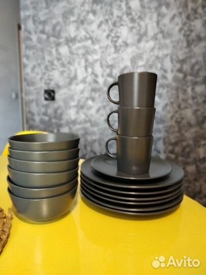 Сервиз столовый