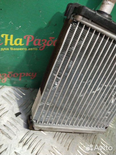 Радиатор печки Hyundai Accent седан 1.6 2008