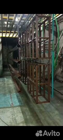 Порошковая покраска (полимерка)