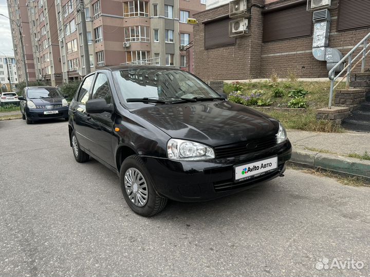 LADA Kalina 1.6 МТ, 2010, 85 275 км