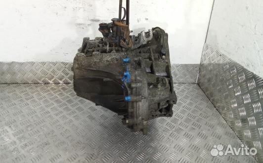 Кпп 6ст. KIA CEE'D 2 (JD) (AAD16TX01)