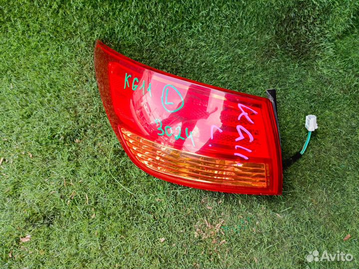3024 Фонарь задн левый Nissan Bluebird Sylphy G11