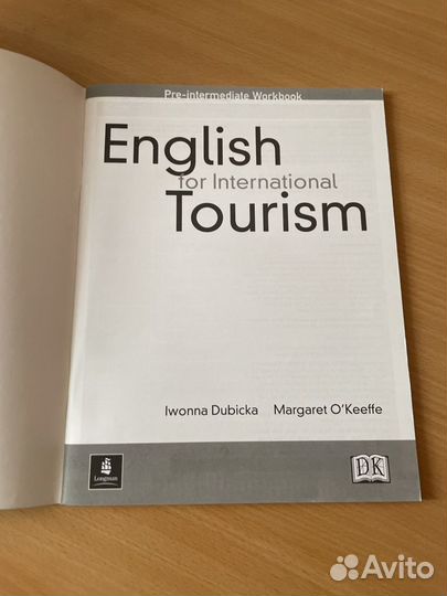 English for International Tourism Pre-Int WB